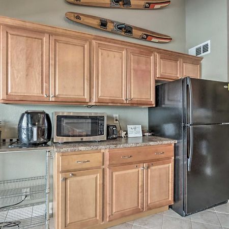 Osage Beach Condo With Lake Of The Ozarks Views Exterior foto