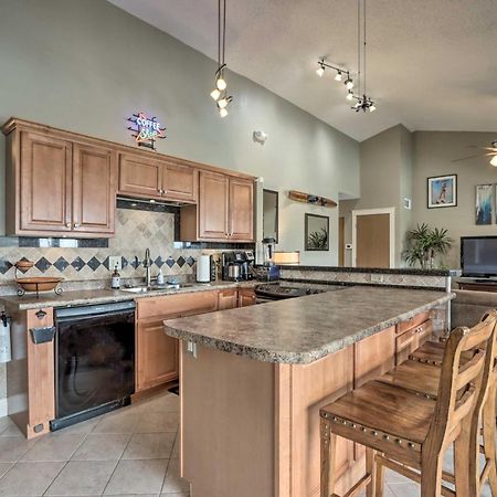 Osage Beach Condo With Lake Of The Ozarks Views Exterior foto