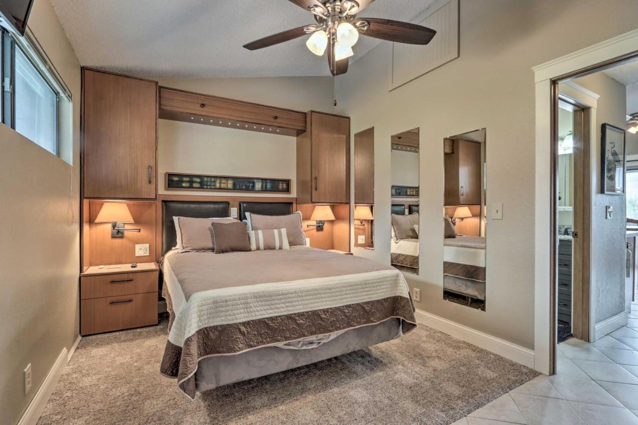 Osage Beach Condo With Lake Of The Ozarks Views Exterior foto